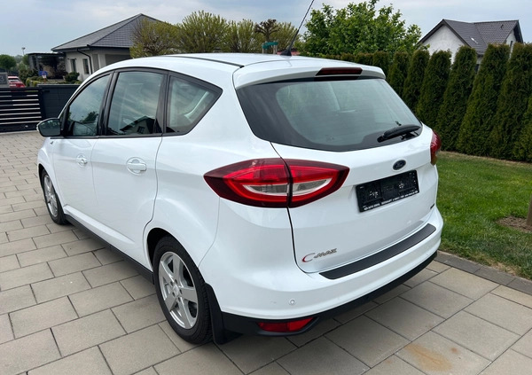 Ford C-MAX cena 33900 przebieg: 101000, rok produkcji 2015 z Oleśnica małe 154